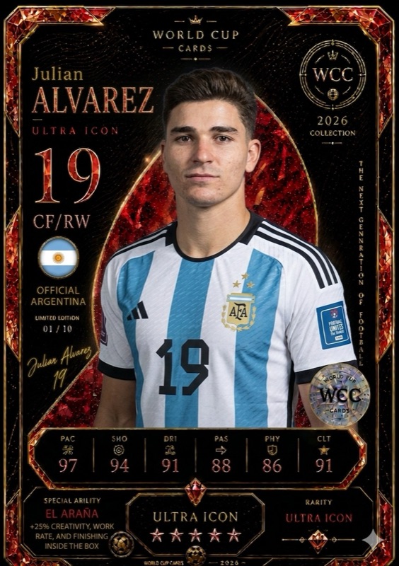 Julian Alvarez