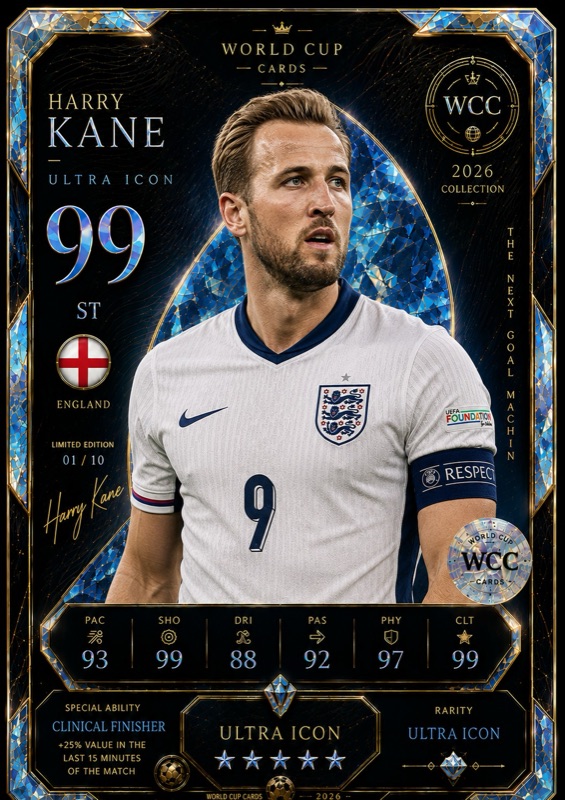 Harry Kane