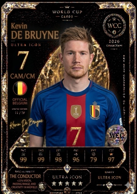 Kevin De Bruyne