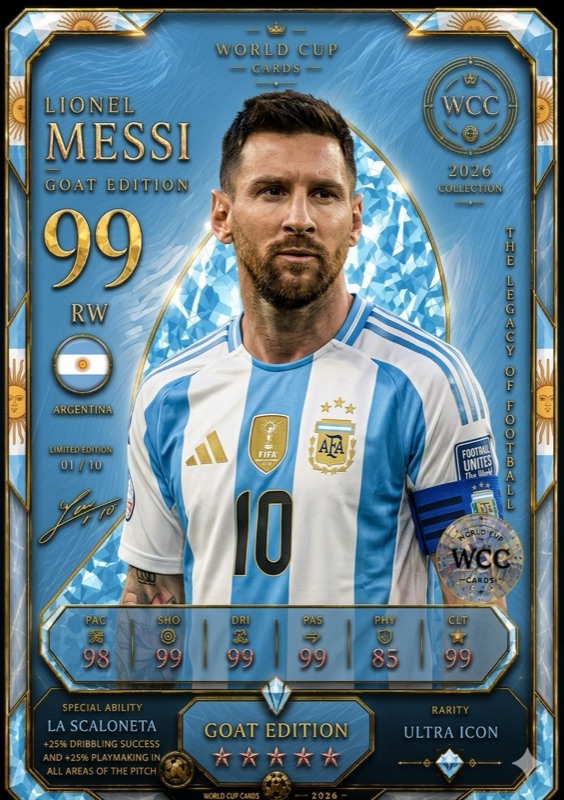 Lionel Messi