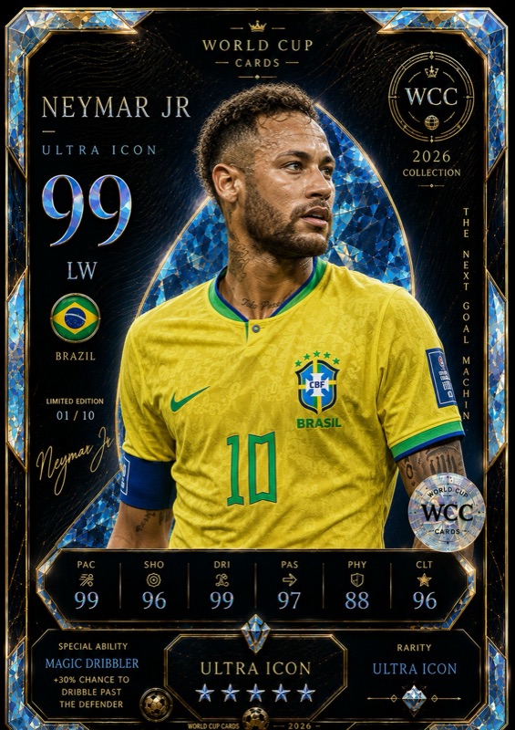 Neymar Jr