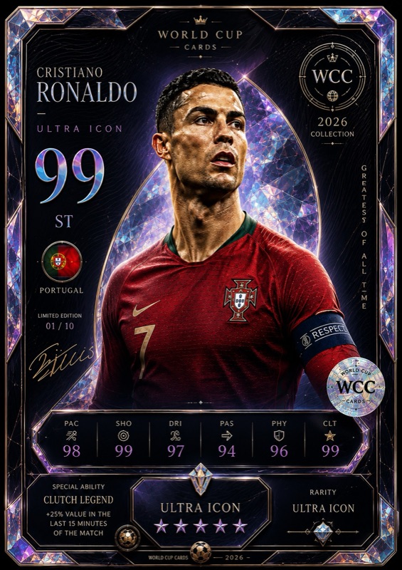 Cristiano Ronaldo